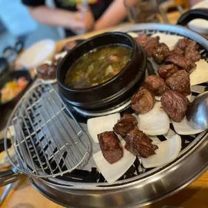 쇠고집 리뷰 사진