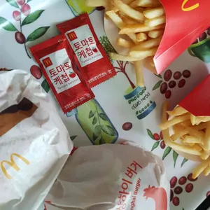 맥도날드 사진