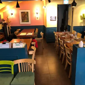 아데쏘이탈리안 레스토랑 리뷰 사진