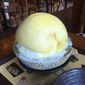 설빙 사진