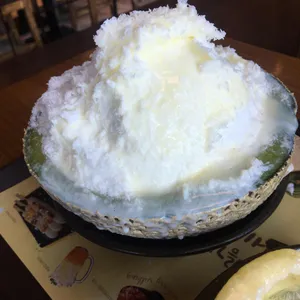 설빙 사진