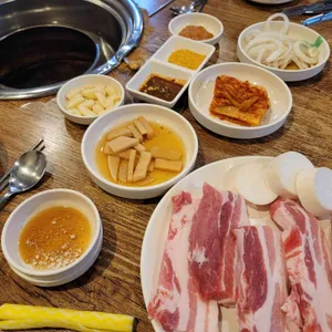 소백산왕소금구이 사진