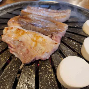 소백산왕소금구이 사진