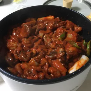 용두동쭈꾸미청년 사진