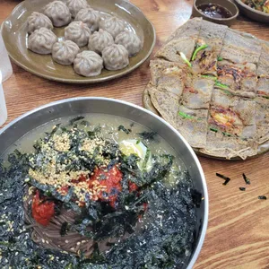 강릉해변메밀막국수 리뷰 사진