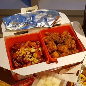 땅땅치킨 사진