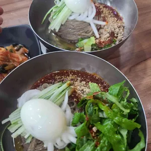 강원도 막국수 사진