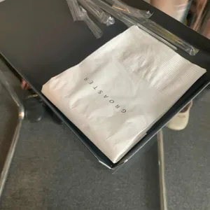 지로스터 리뷰 사진