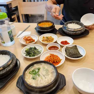 김씨네돌솥밥순두부 사진