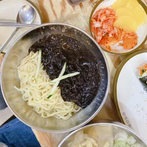 수유리우동집  사진