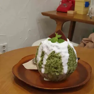 도쿄빙수 사진
