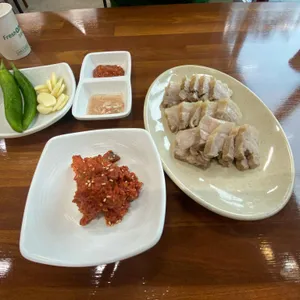 현대막국수 사진