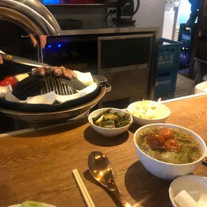 교양식사 사진