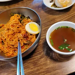 할머니국수집 사진