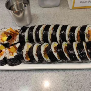 장상궁김밥  리뷰 사진