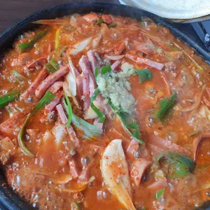 최네집 부대찌개 사진