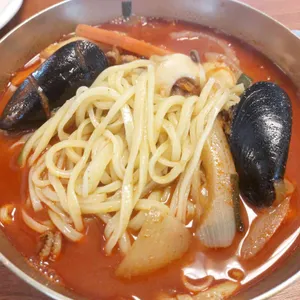 임금님자장면 사진