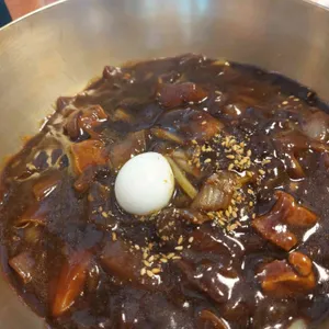 임금님자장면 사진