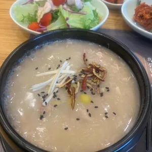 지호한방삼계탕 사진