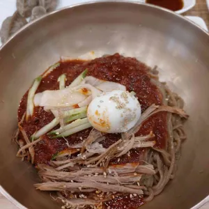 메밀꽃이피었습니다 리뷰 사진