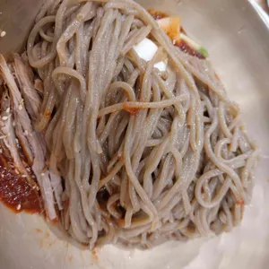 메밀꽃이피었습니다 리뷰 사진