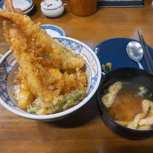 텐동한 사진