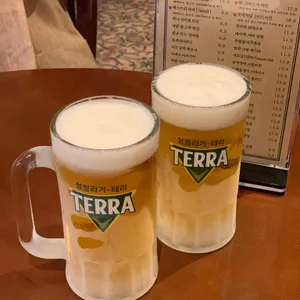 금별맥주 사진