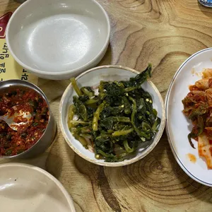 천서리칼국수 사진