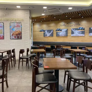 KFC 리뷰 사진