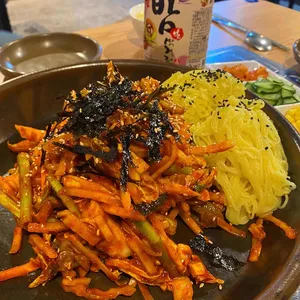 동래빈대떡 사진
