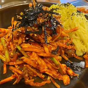 동래빈대떡 사진