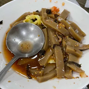 안동국시 리뷰 사진