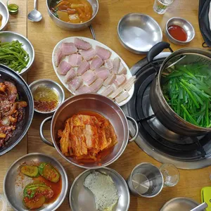 천지식당 리뷰 사진