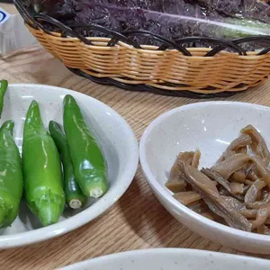 메밀국수전문점 사진