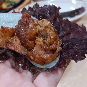 메밀국수전문점 사진