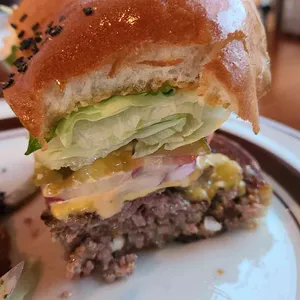 BOON THE BURGER 리뷰 사진