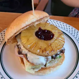 BOON THE BURGER 리뷰 사진