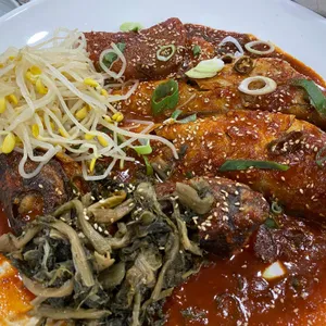 재범곤드레 사진