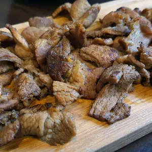 육쌈냉면 사진