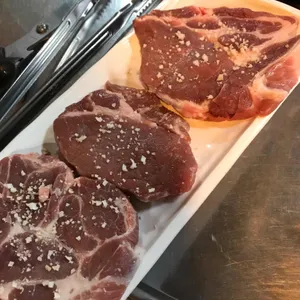소금구이 사진