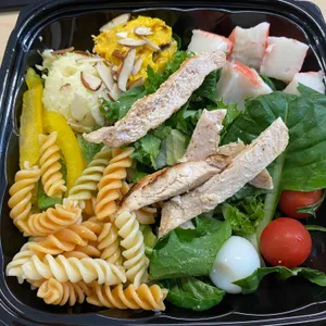 그리가닉샐러드 사진