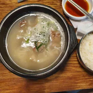 할머니국수집 사진