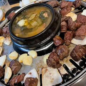 쇠고집 리뷰 사진