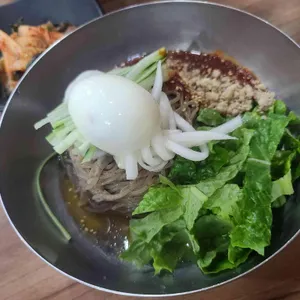 강원도 막국수 사진