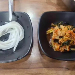 강원도 막국수 사진