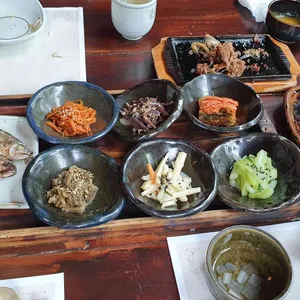 참나무쟁이 사진