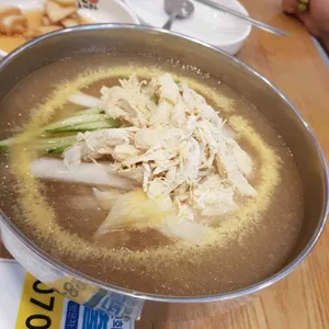 미사리밀빛초계국수 사진