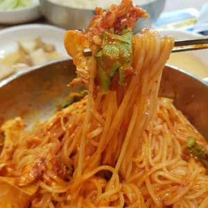 미사리밀빛초계국수 사진