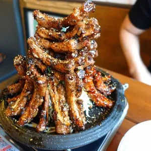 자마미등갈비 사진