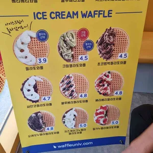 와플대학 리뷰 사진